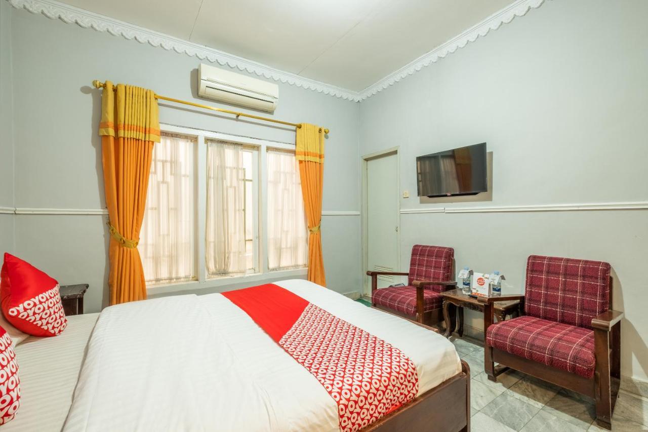 Oyo 1444 Patradissa Stasiun Bandung Hotel Extérieur photo